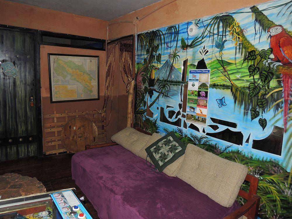 Hostal Del Este Santa Fe Сан-Хосе Экстерьер фото