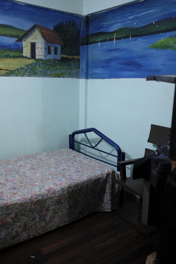 Hostal Del Este Santa Fe Сан-Хосе Экстерьер фото
