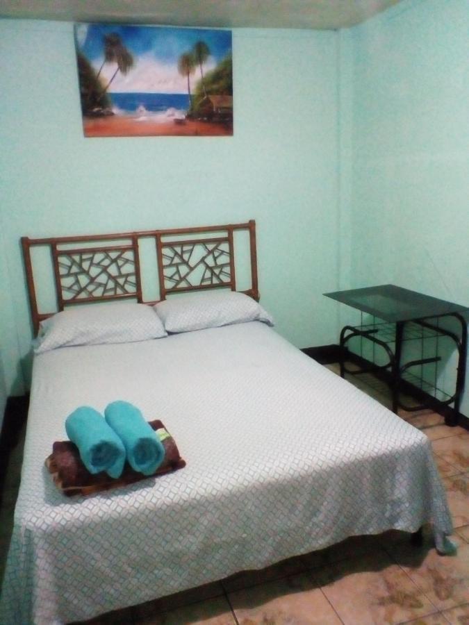 Hostal Del Este Santa Fe Сан-Хосе Экстерьер фото